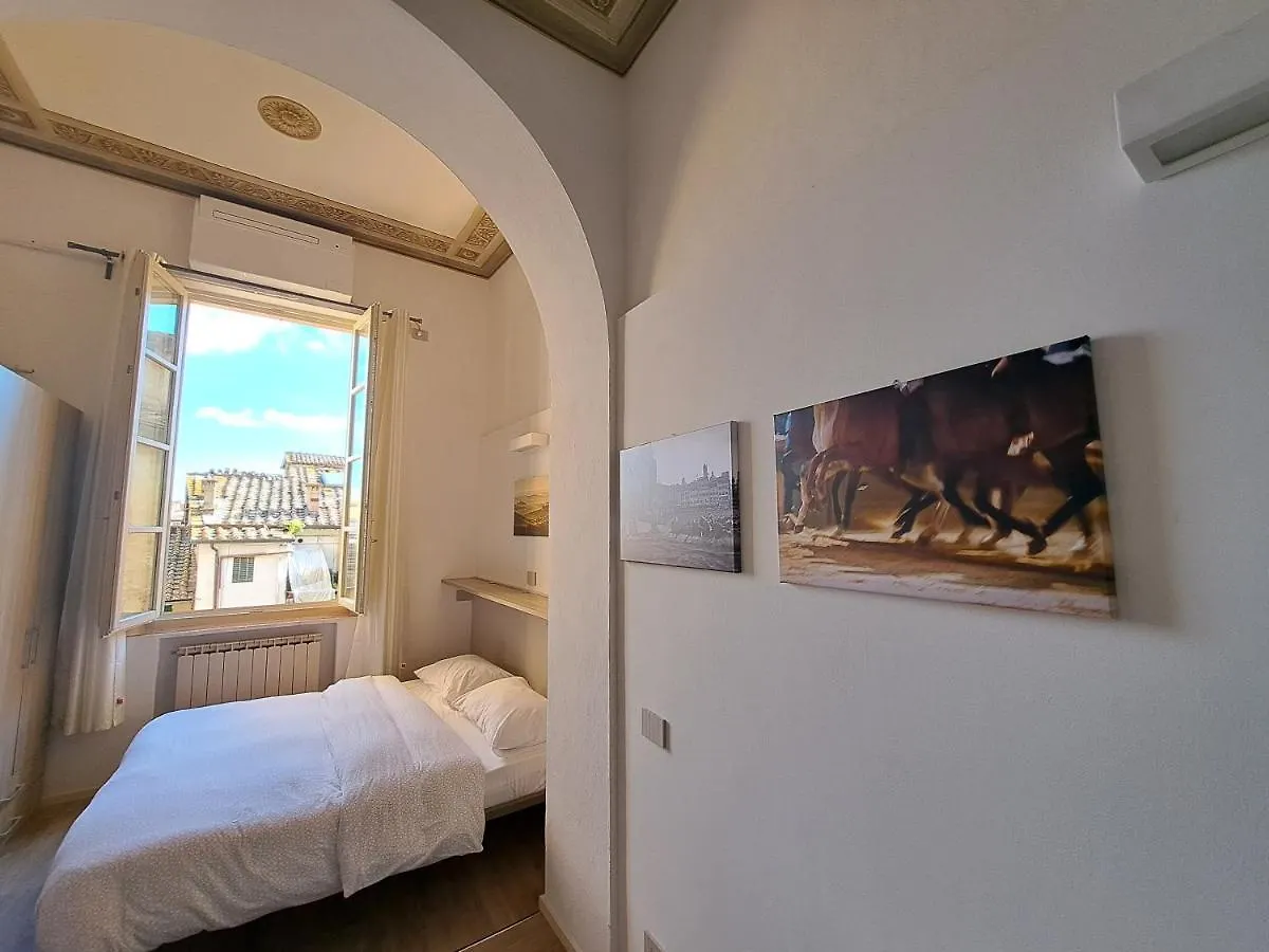 Alloggio Ristrutturato A 50 Metri Da Piazza Del Campo Apartment Siena