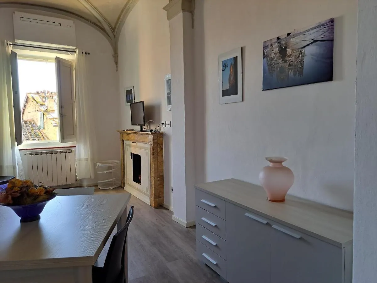 Alloggio Ristrutturato A 50 Metri Da Piazza Del Campo Apartment Siena