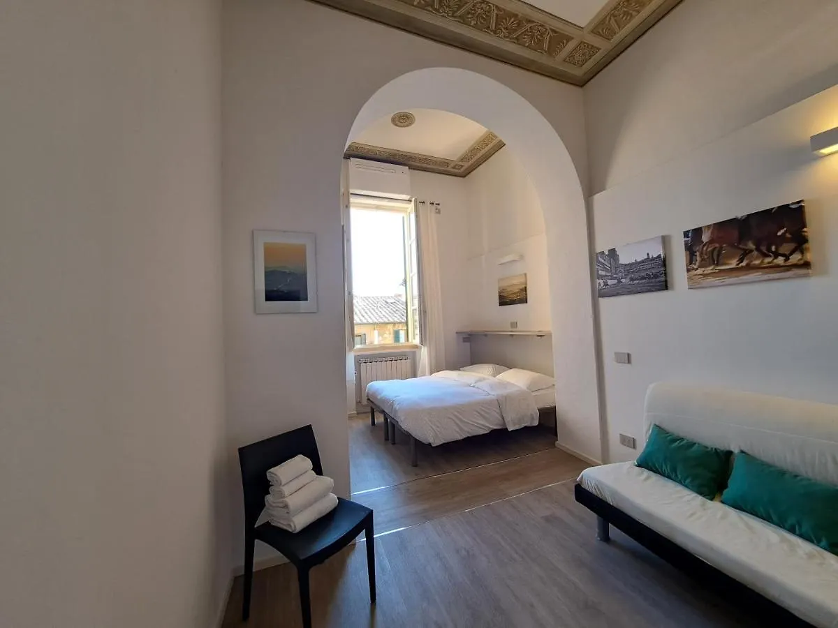 Alloggio Ristrutturato A 50 Metri Da Piazza Del Campo Apartment Siena 0*,  Italy