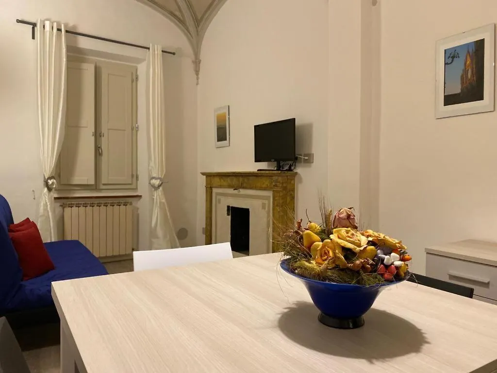 Alloggio Ristrutturato A 50 Metri Da Piazza Del Campo Apartment Siena