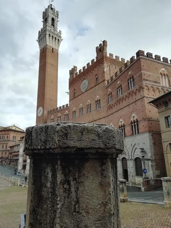 Alloggio Ristrutturato A 50 Metri Da Piazza Del Campo Apartment Siena