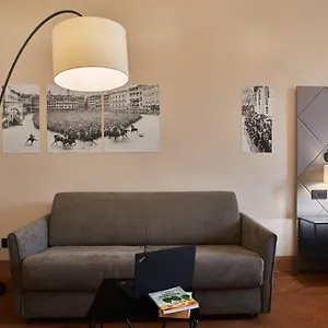 Alojamento de Acomodação e Pequeno-almoço Residenza D'epoca San Martino 29, Siena