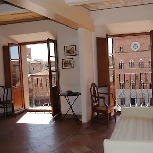 Appartamento I Balconcini, Siena