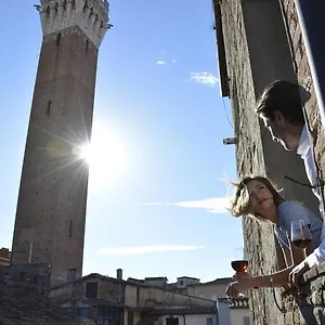 Appartamento Porrione22, Siena