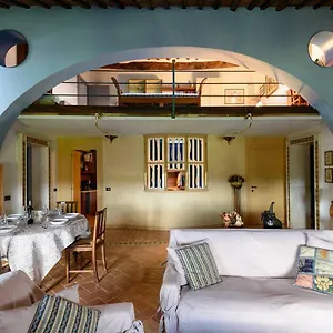 Penthouse In Near Piazza Del Campo Sienne