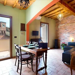 Appartamento Romantica, Siena